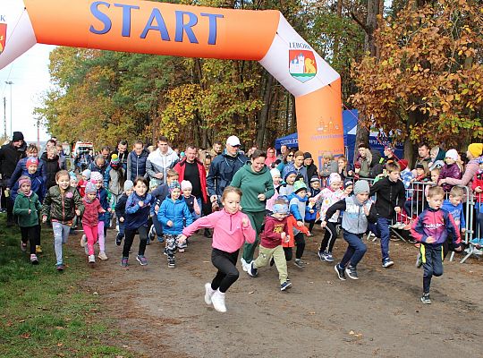 Indywidualne Biegi Przełajowe z okazji Święta 46195