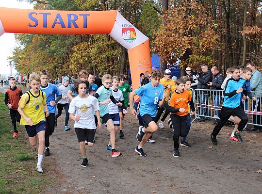 Indywidualne Biegi Przełajowe z okazji Święta 46196
