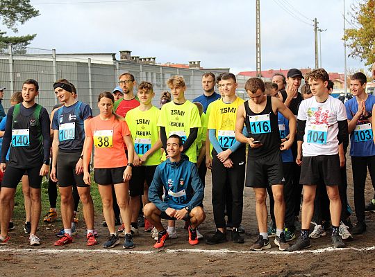 Indywidualne Biegi Przełajowe z okazji Święta 46206