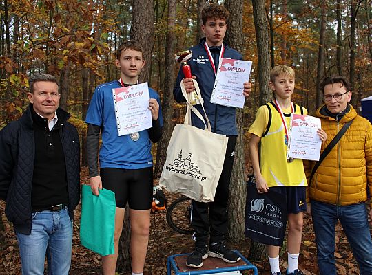 Indywidualne Biegi Przełajowe z okazji Święta 46222