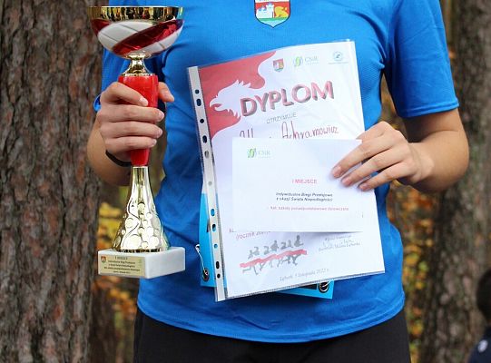 Indywidualne Biegi Przełajowe z okazji Święta 46220