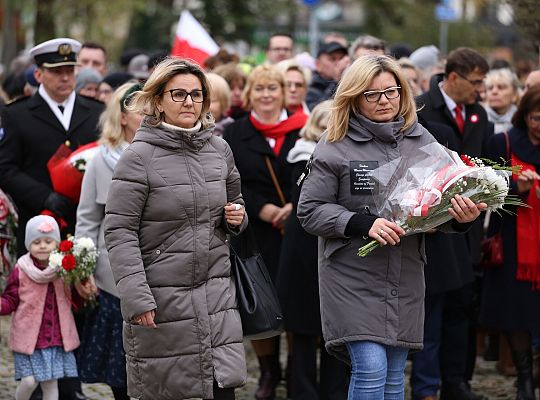 Lębork pamięta. Narodowe Święto Niepodległości 46375