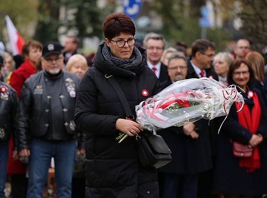 Lębork pamięta. Narodowe Święto Niepodległości 46382