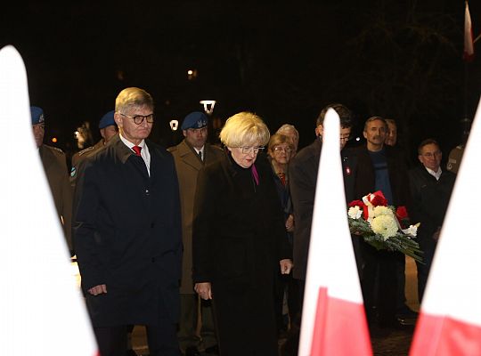 Lębork pamięta. Narodowe Święto Niepodległości 46273