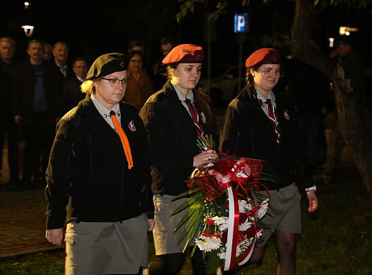 Lębork pamięta. Narodowe Święto Niepodległości 46275