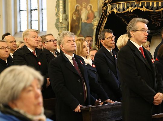 Lębork pamięta. Narodowe Święto Niepodległości 46290