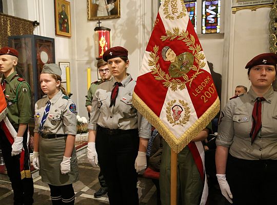 Lębork pamięta. Narodowe Święto Niepodległości 46295