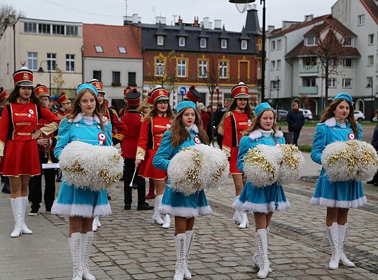 Lębork pamięta. Narodowe Święto Niepodległości 46297