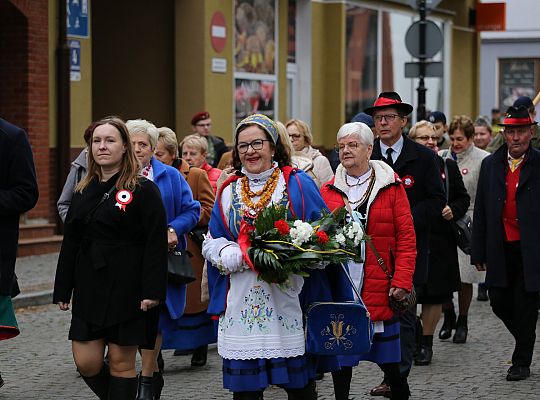 Lębork pamięta. Narodowe Święto Niepodległości 46301