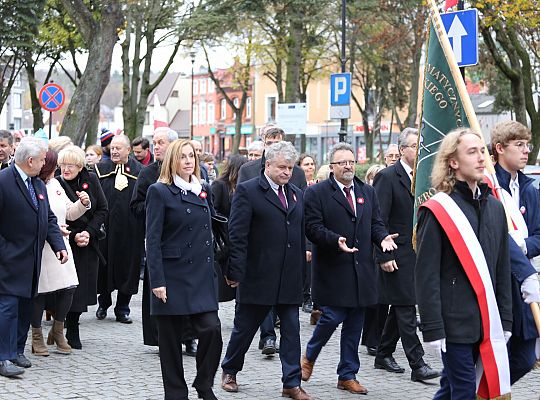 Lębork pamięta. Narodowe Święto Niepodległości 46302