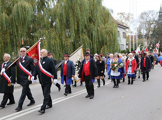 Lębork pamięta. Narodowe Święto Niepodległości 46306