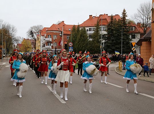 Lębork pamięta. Narodowe Święto Niepodległości 46307