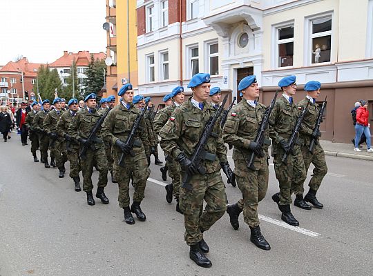 Lębork pamięta. Narodowe Święto Niepodległości 46309