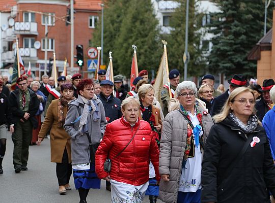 Lębork pamięta. Narodowe Święto Niepodległości 46311