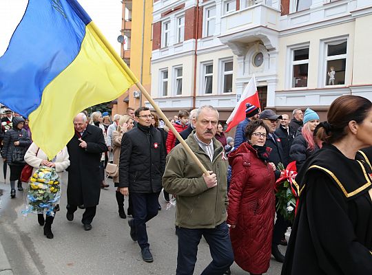 Lębork pamięta. Narodowe Święto Niepodległości 46313