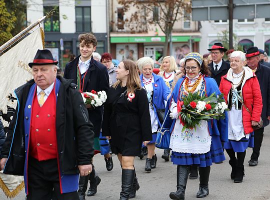 Lębork pamięta. Narodowe Święto Niepodległości 46319