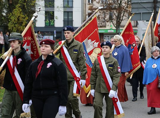 Lębork pamięta. Narodowe Święto Niepodległości 46321