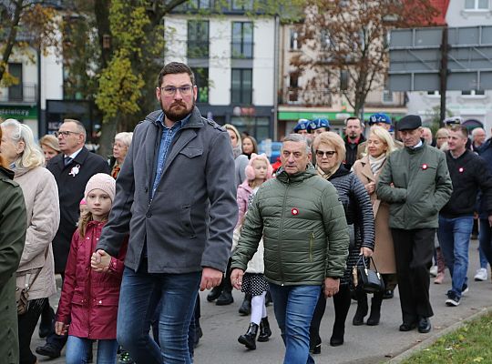 Lębork pamięta. Narodowe Święto Niepodległości 46322