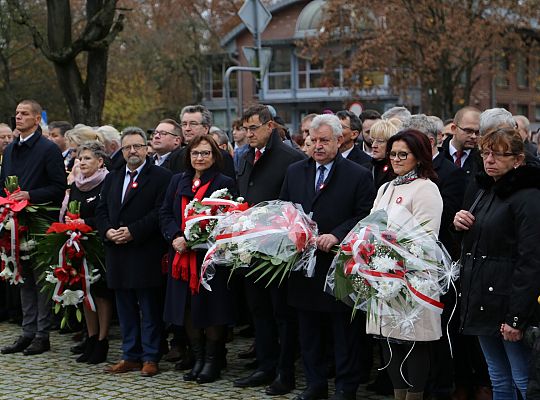 Lębork pamięta. Narodowe Święto Niepodległości 46324