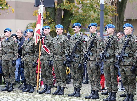 Lębork pamięta. Narodowe Święto Niepodległości 46329