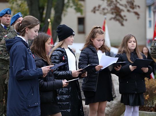 Lębork pamięta. Narodowe Święto Niepodległości 46330