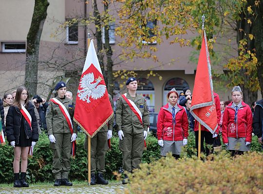 Lębork pamięta. Narodowe Święto Niepodległości 46333