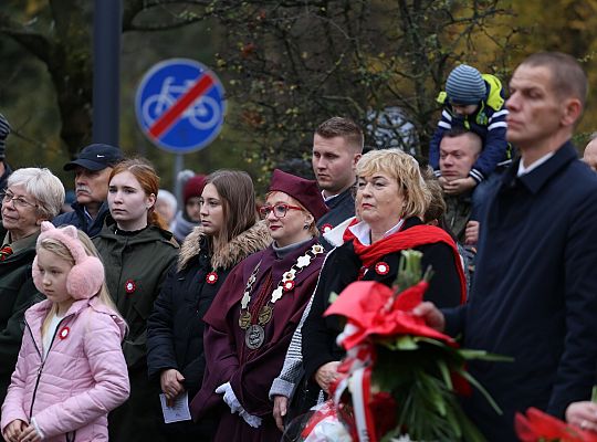 Lębork pamięta. Narodowe Święto Niepodległości 46337