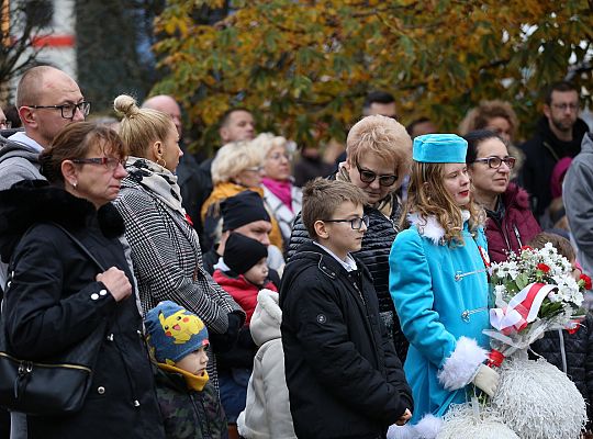 Lębork pamięta. Narodowe Święto Niepodległości 46340