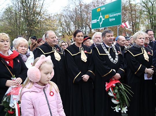 Lębork pamięta. Narodowe Święto Niepodległości 46342