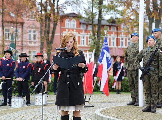 Lębork pamięta. Narodowe Święto Niepodległości 46343