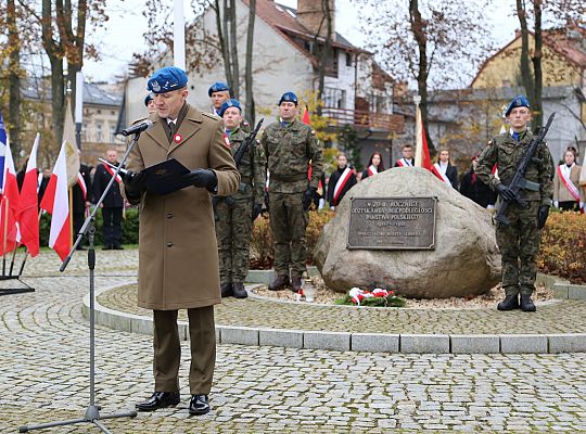 Lębork pamięta. Narodowe Święto Niepodległości 46344