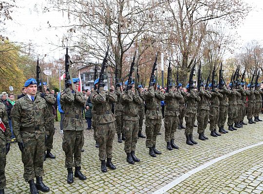 Lębork pamięta. Narodowe Święto Niepodległości 46345