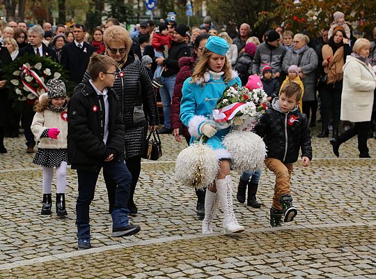 Lębork pamięta. Narodowe Święto Niepodległości 46346