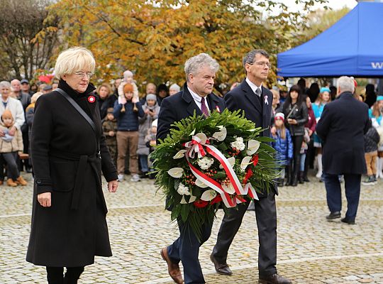 Lębork pamięta. Narodowe Święto Niepodległości 46348