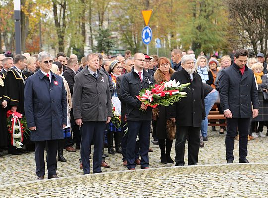 Lębork pamięta. Narodowe Święto Niepodległości 46354