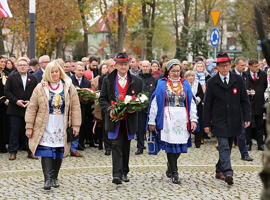 Lębork pamięta. Narodowe Święto Niepodległości 46356