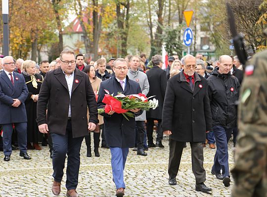 Lębork pamięta. Narodowe Święto Niepodległości 46357