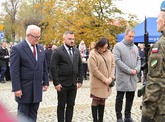 Lębork pamięta. Narodowe Święto Niepodległości 46358