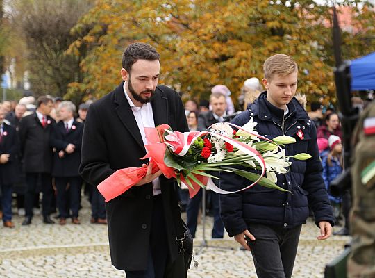 Lębork pamięta. Narodowe Święto Niepodległości 46359