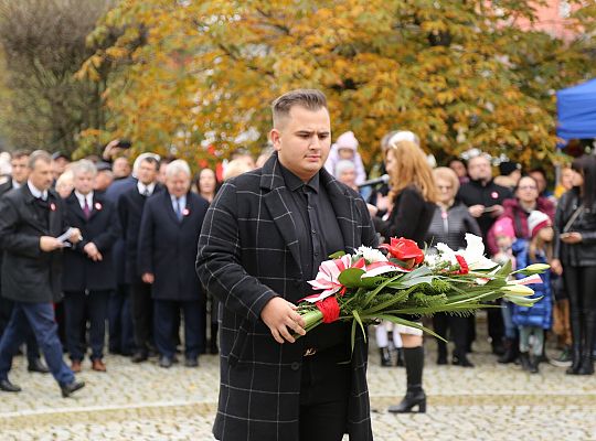 Lębork pamięta. Narodowe Święto Niepodległości 46361