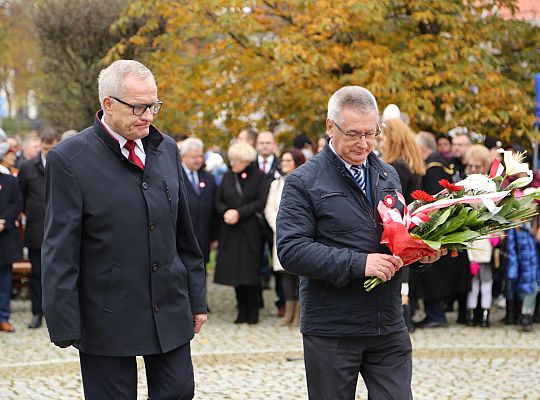 Lębork pamięta. Narodowe Święto Niepodległości 46362