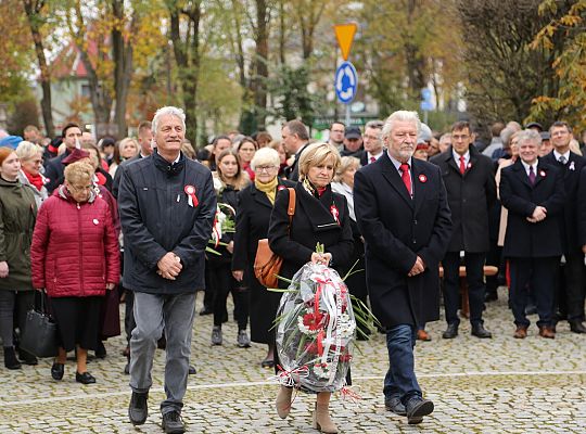 Lębork pamięta. Narodowe Święto Niepodległości 46363