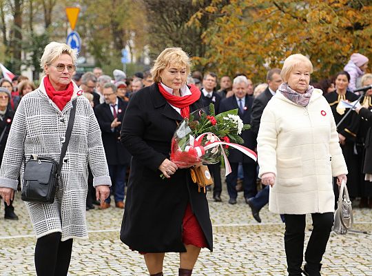 Lębork pamięta. Narodowe Święto Niepodległości 46365