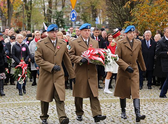 Lębork pamięta. Narodowe Święto Niepodległości 46368