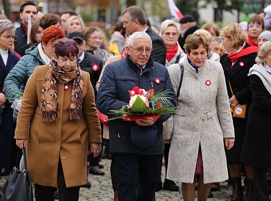 Lębork pamięta. Narodowe Święto Niepodległości 46370