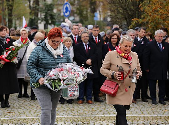 Lębork pamięta. Narodowe Święto Niepodległości 46371