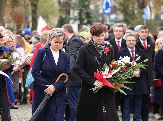 Lębork pamięta. Narodowe Święto Niepodległości 46372