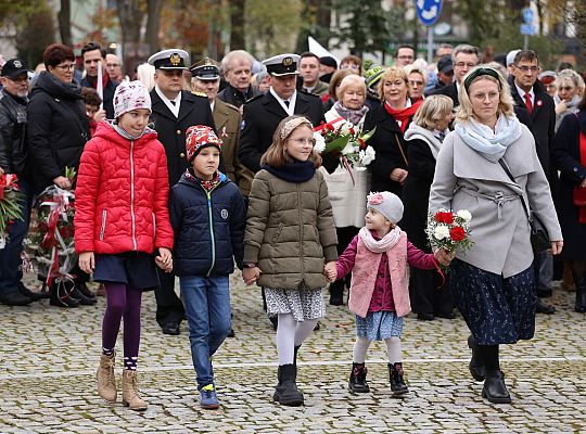 Lębork pamięta. Narodowe Święto Niepodległości 46376