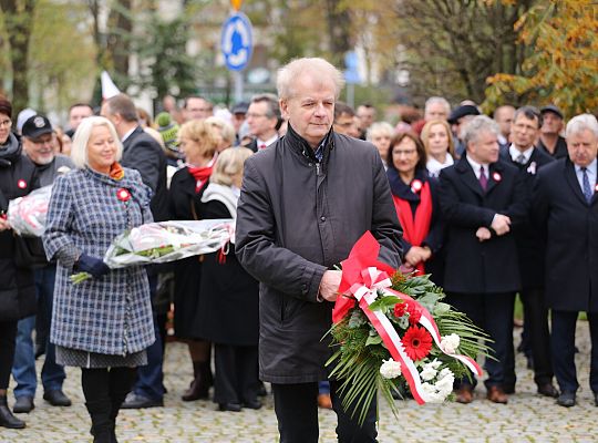 Lębork pamięta. Narodowe Święto Niepodległości 46379