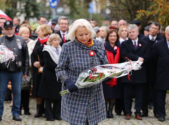 Lębork pamięta. Narodowe Święto Niepodległości 46380